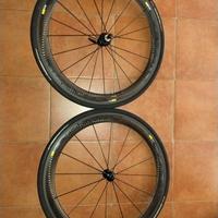 Ruote Mavic Cosmic SLE exalight 