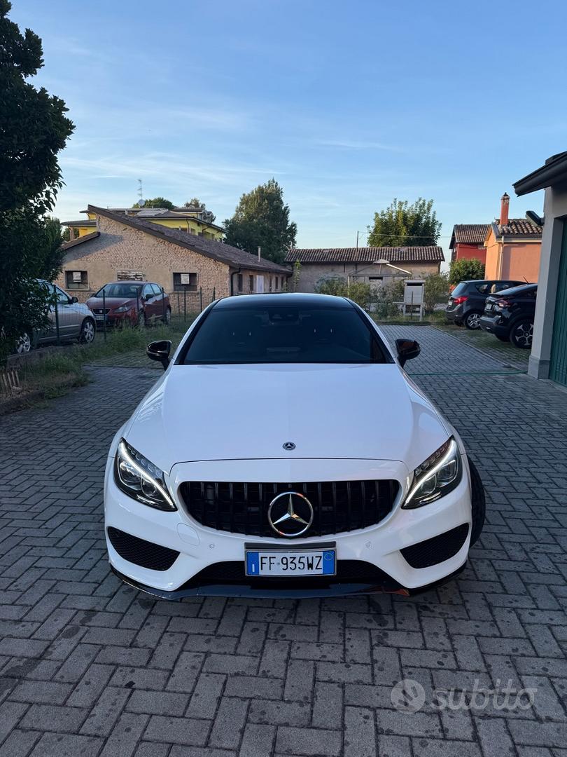 Mercedes-Benz C-Class 2016 photo 2