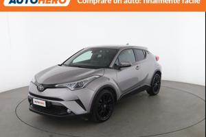 TOYOTA C-HR 1.2 Turbo CVT 4WD Lounge