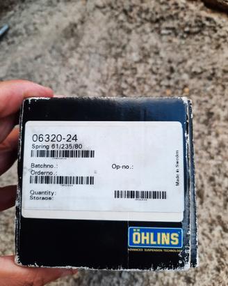 molla ohlins 