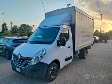 Renault Master T35 2.3 dCi/125 TP PM-SL-RG Cabinat