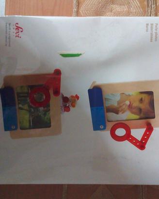 PORTAFOTO per cameretta bambini