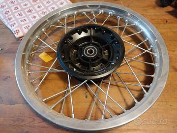 cerchio posteriore 18 moto guzzi 