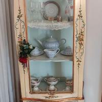 VETRINA STILE VENEZIANO