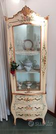 VETRINA STILE VENEZIANO