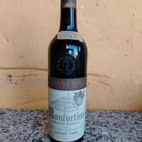 Bottiglia Barolo"Monfortino" Giacomo Conterno 1947