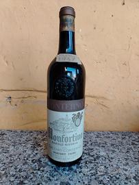 Bottiglia Barolo"Monfortino" Giacomo Conterno 1947