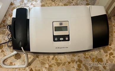 Fax hp officejet j3680