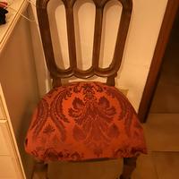 Set di sedie antiche