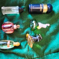6 mignon profumi vari