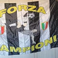 Bandiera Juventus Football Club