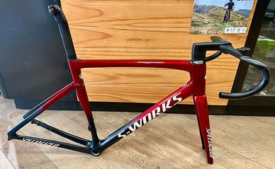 Telaio S-Works Tarmac SL7 Tg56 + Roval Rapide