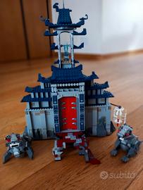 Lego Ninjago - Tempio delle Armi Finali