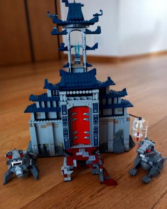 Lego Ninjago - Tempio delle Armi Finali