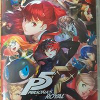 PERSONA 5 ROYAL Nintendo Switch 