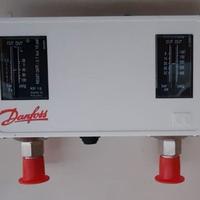 Pressostato;¼" SAE LP/HP reset convertibile