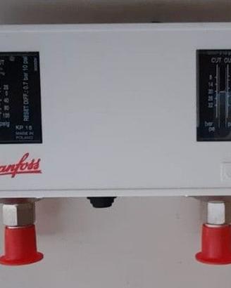 Pressostato;¼" SAE LP/HP e LP/HP TOTALINE