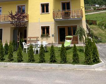Last minut appartamento in Trentino