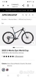 Specialized Epic wc s-works L