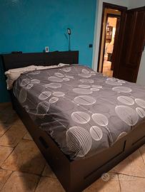 Letto contenitore 