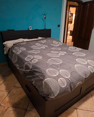 Letto contenitore 