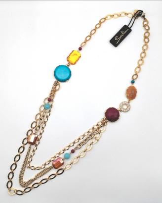 Collana Multifilo - Sodini Bijoux 