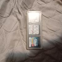 Caricatore e giochi Nintendo ds/3ds/dsXL