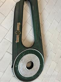 Carter Bianchi e Taurus