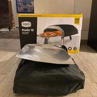 Forno OONI per pizza