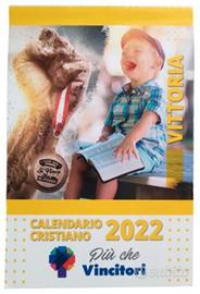 CALENDARIO CRISTIANO 2022 Più che Vincitori