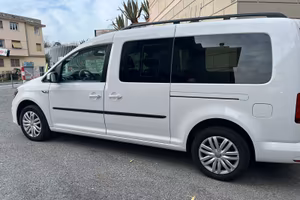 Volkswagen caddy 7 posti