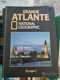 Grande Atlante National Geographic – 20 volumi