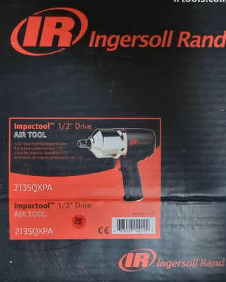 Avvitatore ad impulsi Ingersoll Rand 2135QXPA