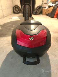 Bauletto Yamaha city da 39 L