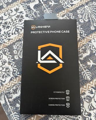 Cover antiurto iphone 17