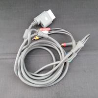 Xbox 360 component hd av cable original