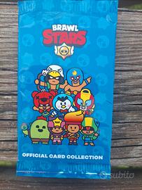Pacchetto di carte collezionabili brawl stars