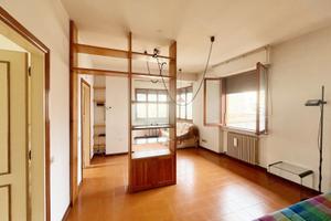 Appartamento con Ingr. Indipen. e giardino. UA/042