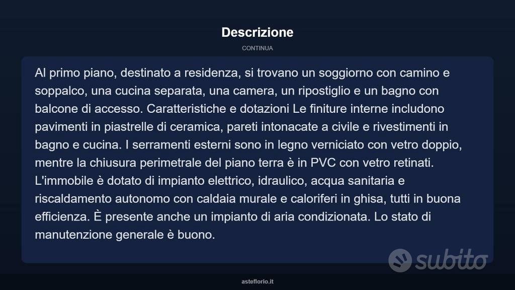 Appartamento – Urgnano - Vista 4