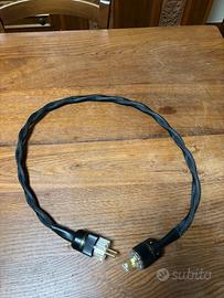 Cavo di alimentazione da 1,5 mt. professionale