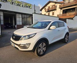 KIA Sportage 1.7 CRDI 2WD Euro 5