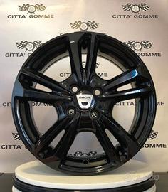 Cerchi in lega Dacia Dokker Lodgy Sandero Logan 16