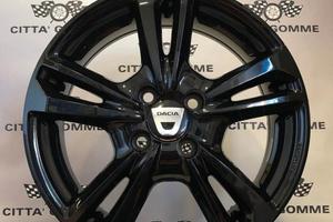 Cerchi in lega Dacia Dokker Lodgy Sandero Logan 16