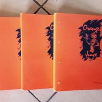 Raccoglitori rigidi ad anelli in cartone