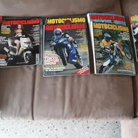 Motociclismo vari numeri