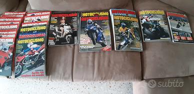 Motociclismo vari numeri