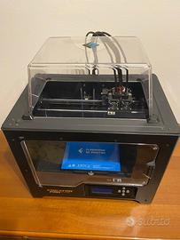 Stampante 3D Flashforge Creator Pro con accessori