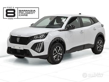 Peugeot 2008 1.2 puretech style s&s 100cv