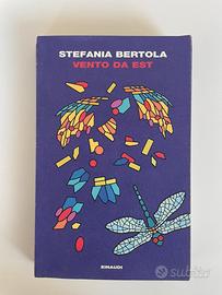 Libro Vento da Est