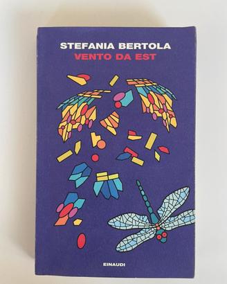 Libro Vento da Est